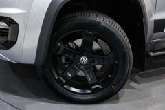 VOLKSWAGEN AMAROK TDI580 W580