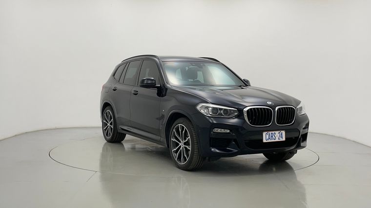 2018 BMW X3 xDRIVE20d