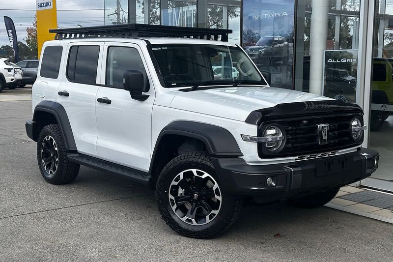 GWM Tank 300