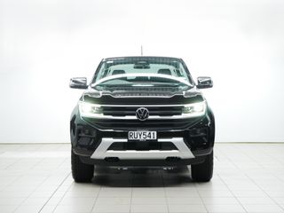 Volkswagen Amarok Style 154kW 500Nm Auto