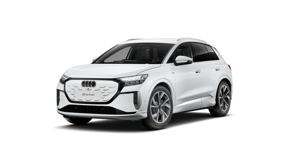 Audi Q4 SUV e-tron quattro performance 250 kW