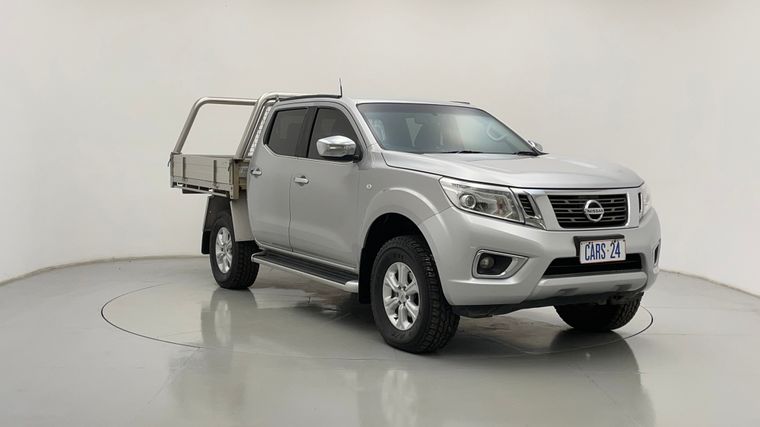 2017 NISSAN NAVARA ST (4x4)
