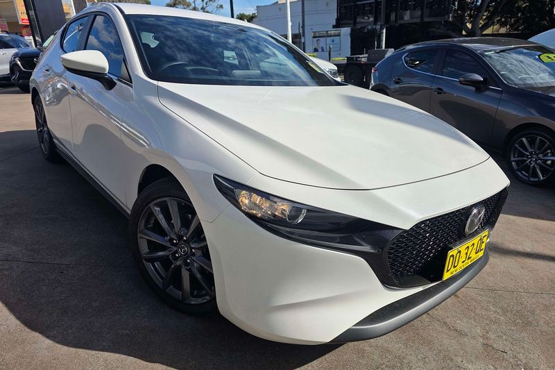 Mazda 3