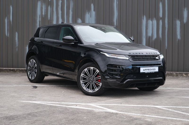 Land Rover Range Rover Evoque P250 Dynamic HSE