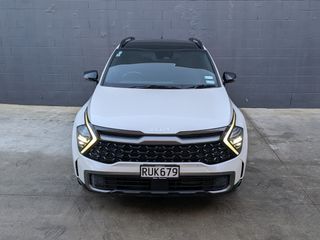 Kia Sportage X-Line 2.0L Diesel AWD