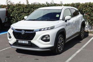 Suzuki Fronx
