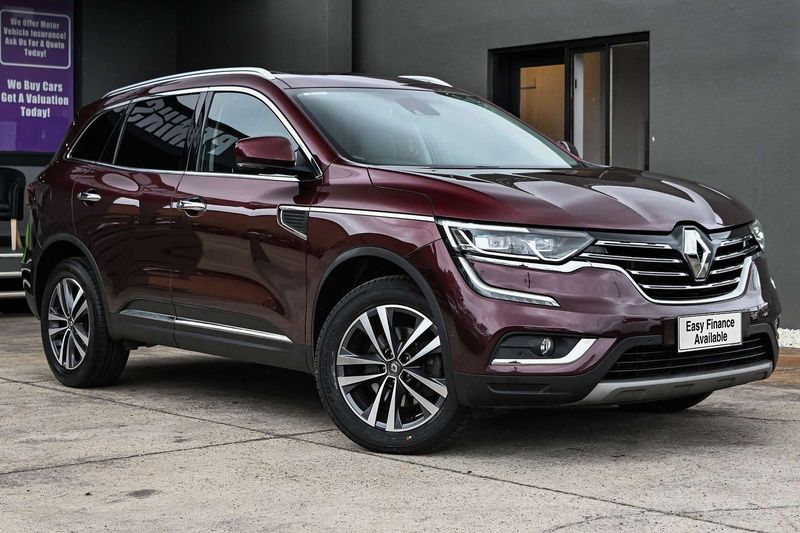 Renault Koleos