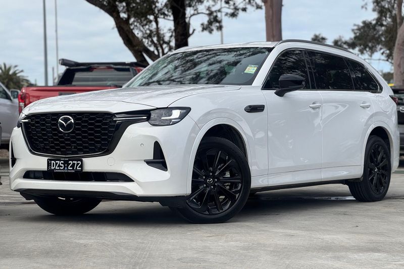 Mazda CX-80