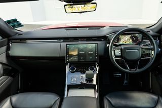 Land Rover Range Rover Sport . D350 Dynamic HSE