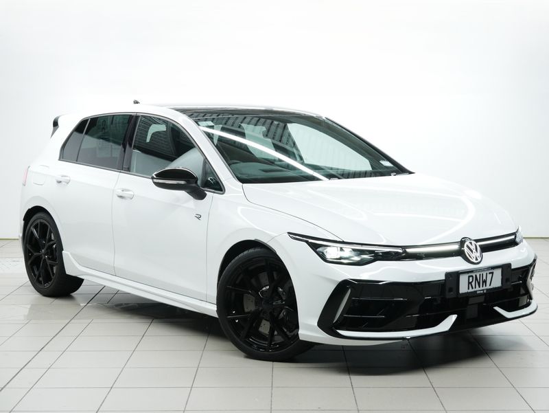 Volkswagen Golf R