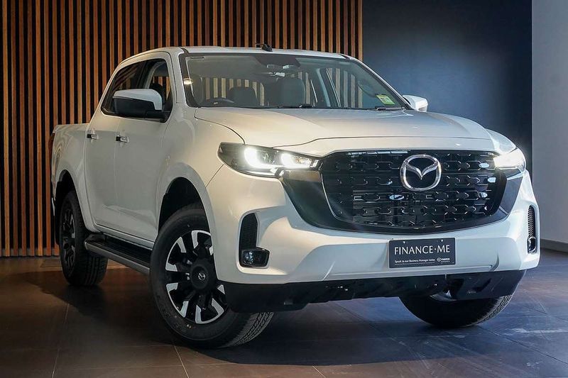 Mazda BT-50