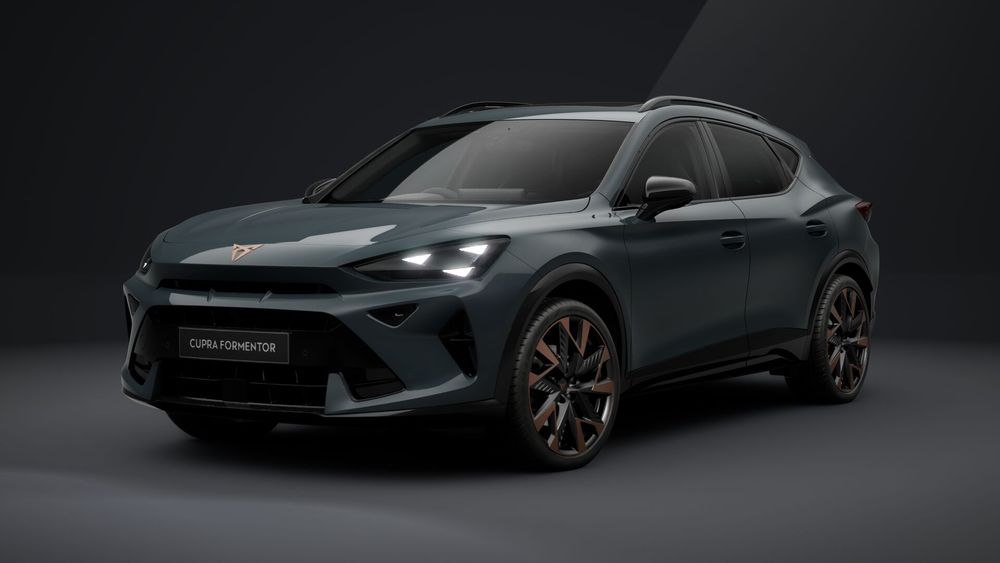 CUPRA Formentor V 1.5Pmh/7Am