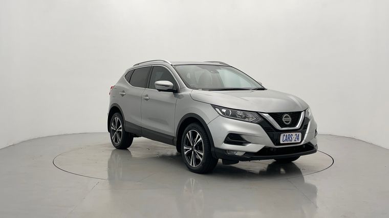 2020 NISSAN QASHQAI ST-L
