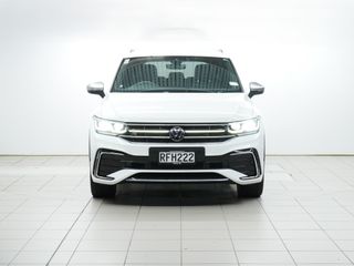 Volkswagen Tiguan Allspace R-Line AWD