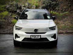 Volvo XC40 P8 AWD Ultimate Recharge Pure Electric