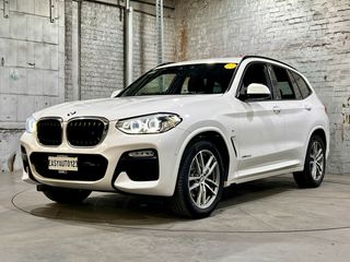 BMW X3 xDrive20d