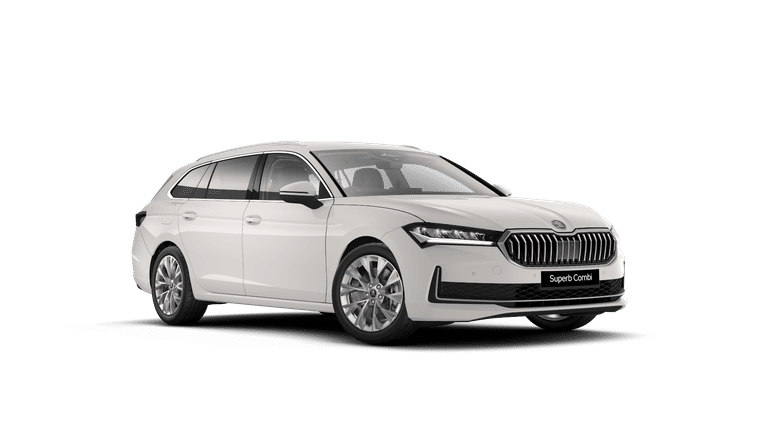 Skoda Superb Wagon TSI 195kW