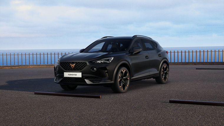CUPRA Formentor V e-HYBRID