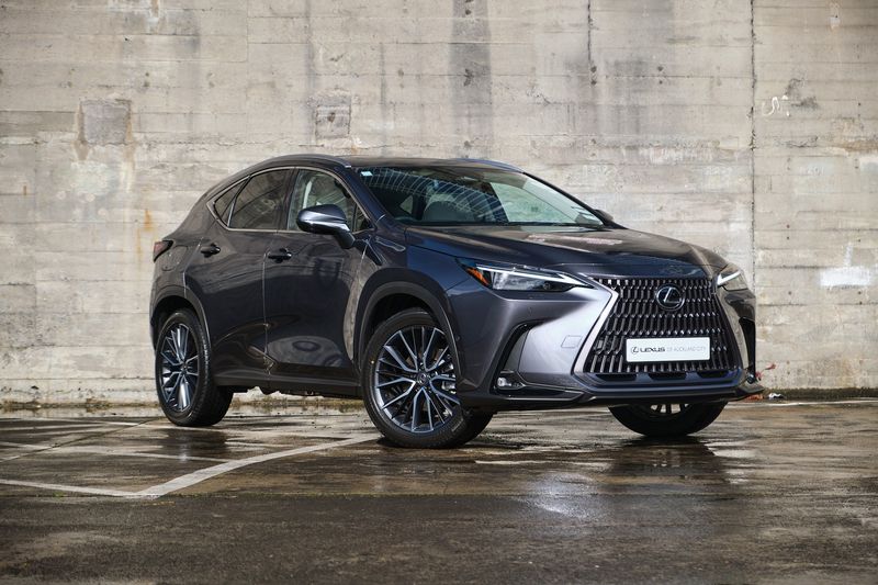 Lexus NX 450h+ Limited