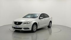 2013 HOLDEN COMMODORE EVOKE (LPG)