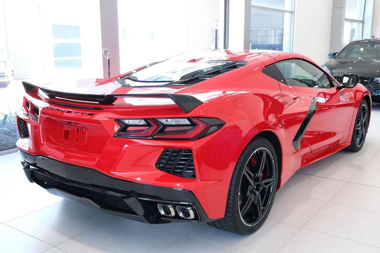 Chevrolet Corvette