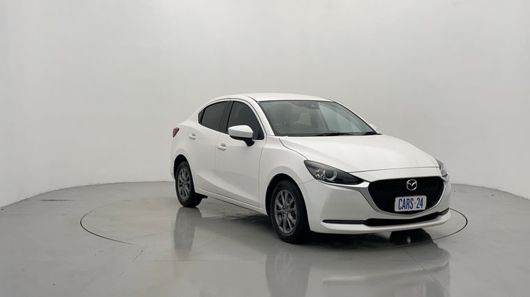 2021 MAZDA 2 G15 PURE