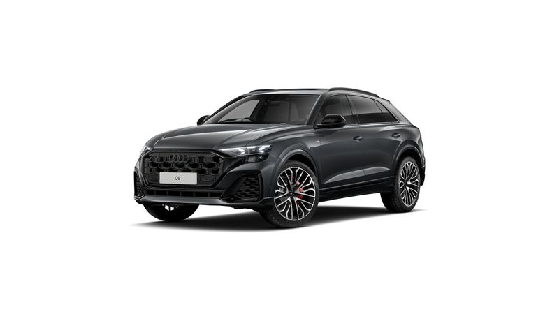 Audi Q8 60 TFSI e