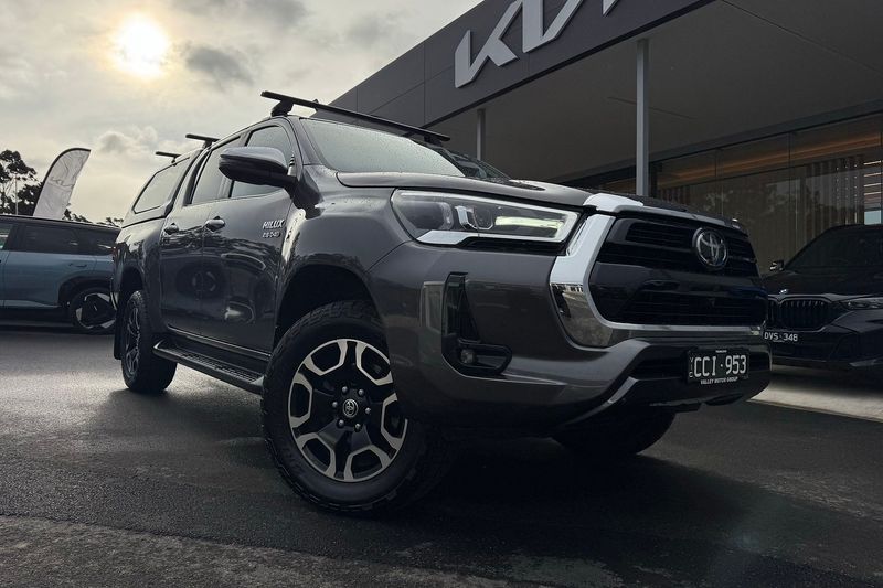 Toyota Hilux