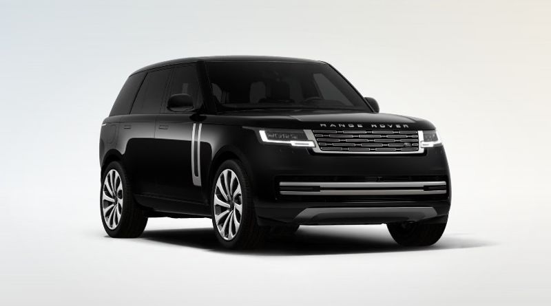 Land Rover Range Rover P530 HSE
