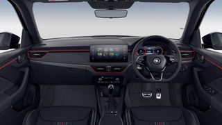 Skoda Kamiq Monte Carlo TSI 110kW