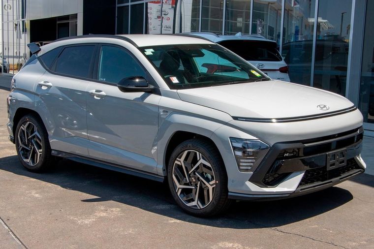 Hyundai Kona