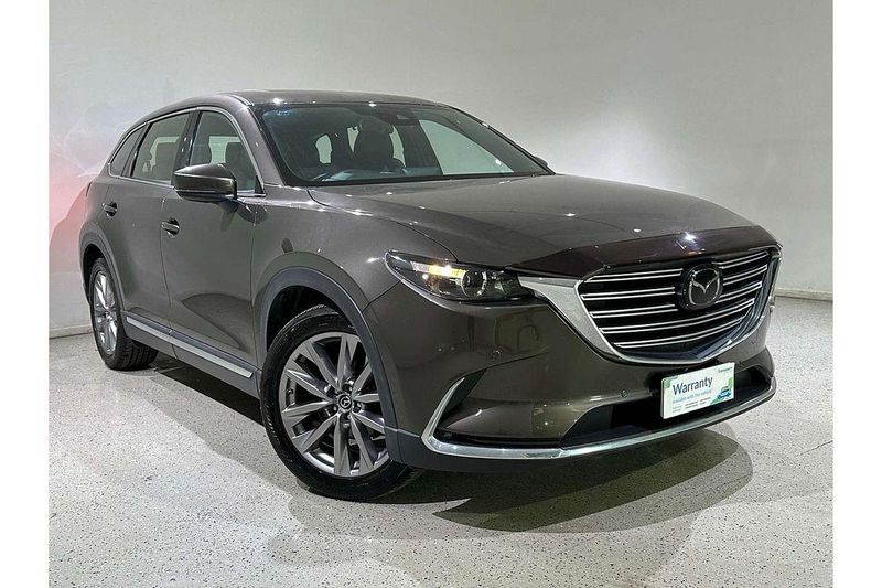 Mazda CX-9