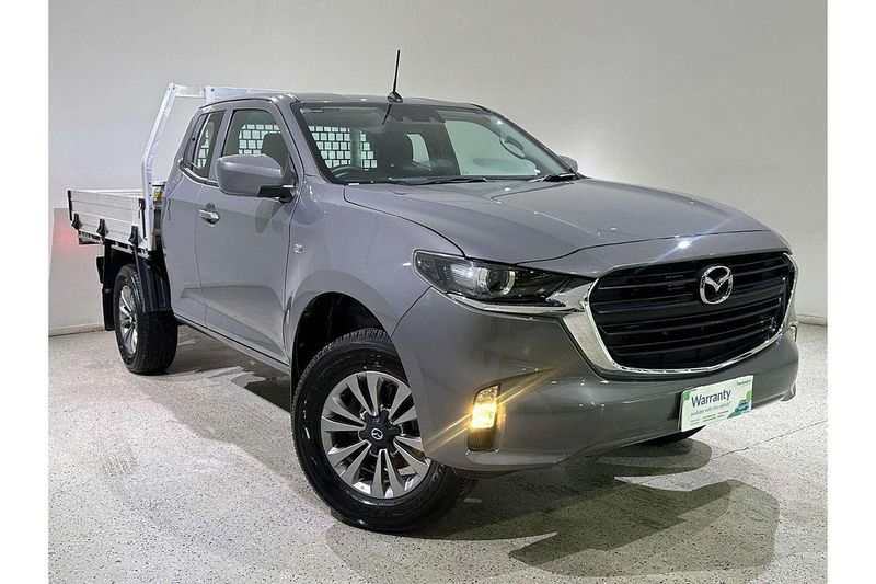 Mazda BT-50