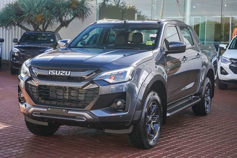 Isuzu D-MAX