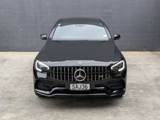 Mercedes-Benz GLC 43 AMG