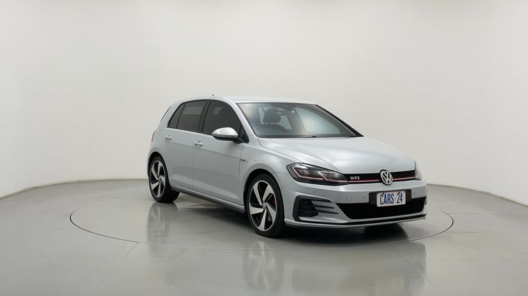 2017 VOLKSWAGEN GOLF GTi