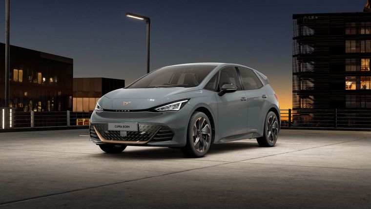 CUPRA Born V+