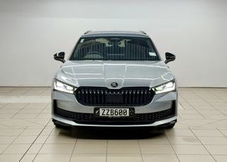 Skoda Superb Wagon Sportline TSI 195kw