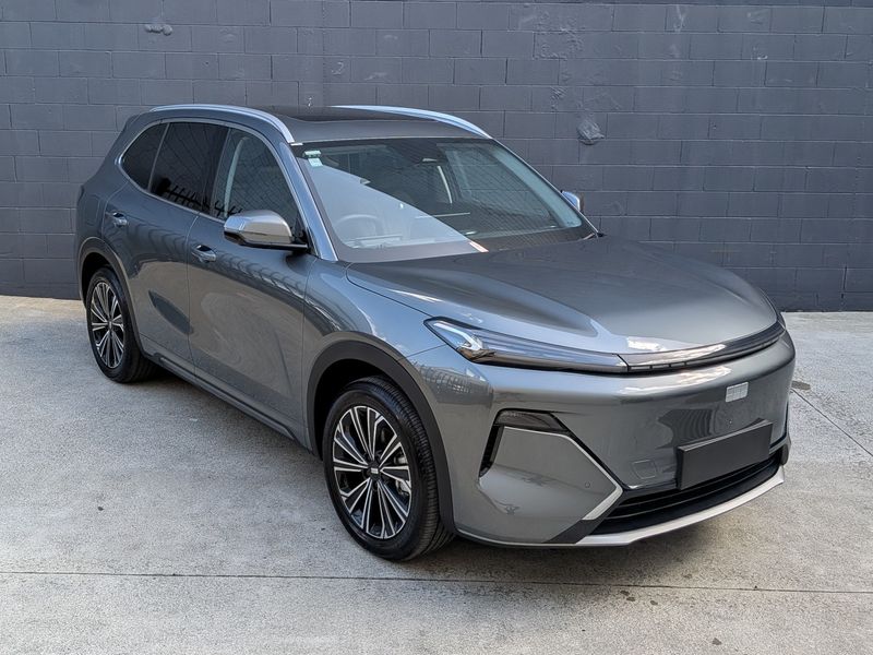 Geely Starray EM-i Inspire