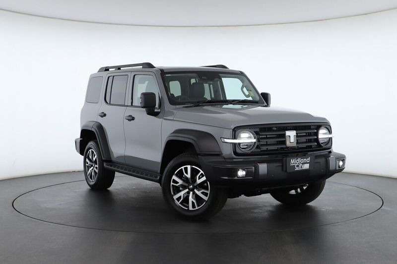 GWM Tank 300