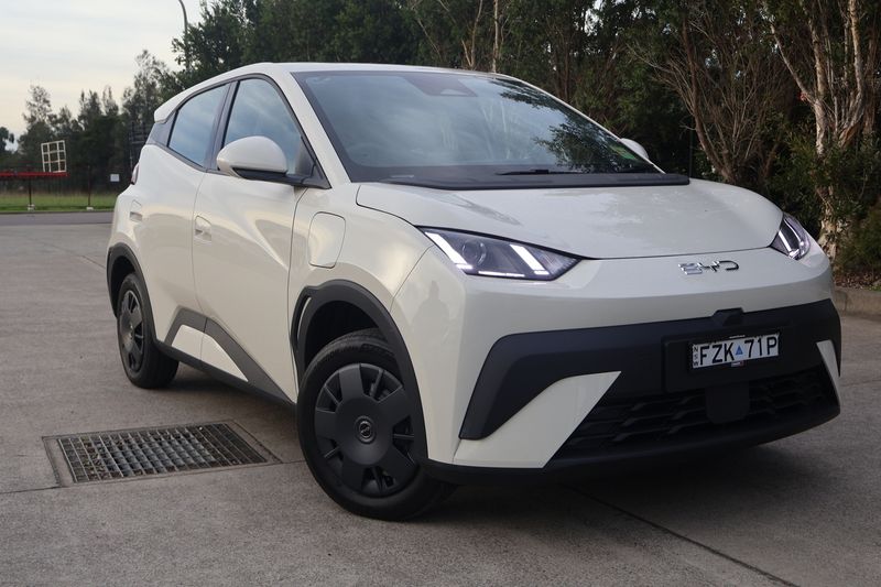 BYD ATTO 1 Essential