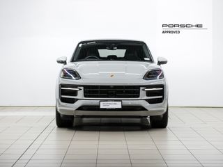 Porsche Cayenne GTS Coupe E3II