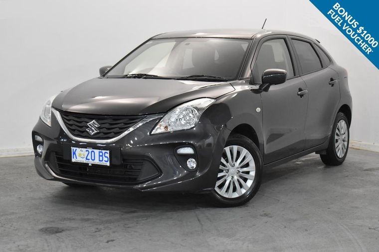 Suzuki Baleno