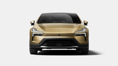 2025 Polestar 4 Long range Single motor Gold