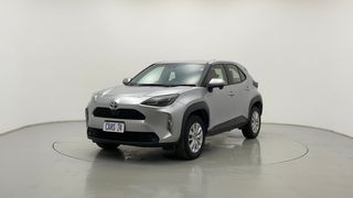 2022 TOYOTA YARIS CROSS GX HYBRID