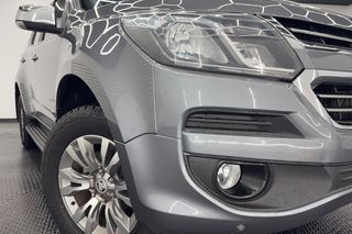 Holden Trailblazer