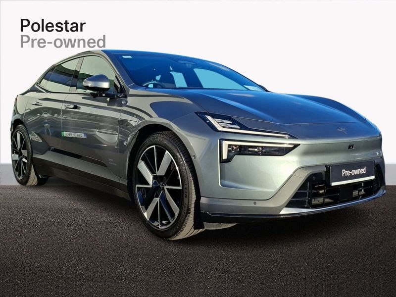 Polestar 4 Plus Pack Nappa Leather 620kmn WLTP
