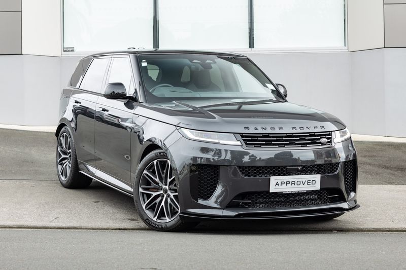 Land Rover Range Rover Sport P635 SV