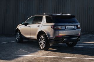 Land Rover Discovery Sport P250 Dynamic SE