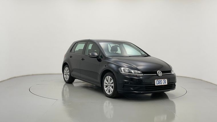 2019 VOLKSWAGEN GOLF 110 TSI TRENDLINE